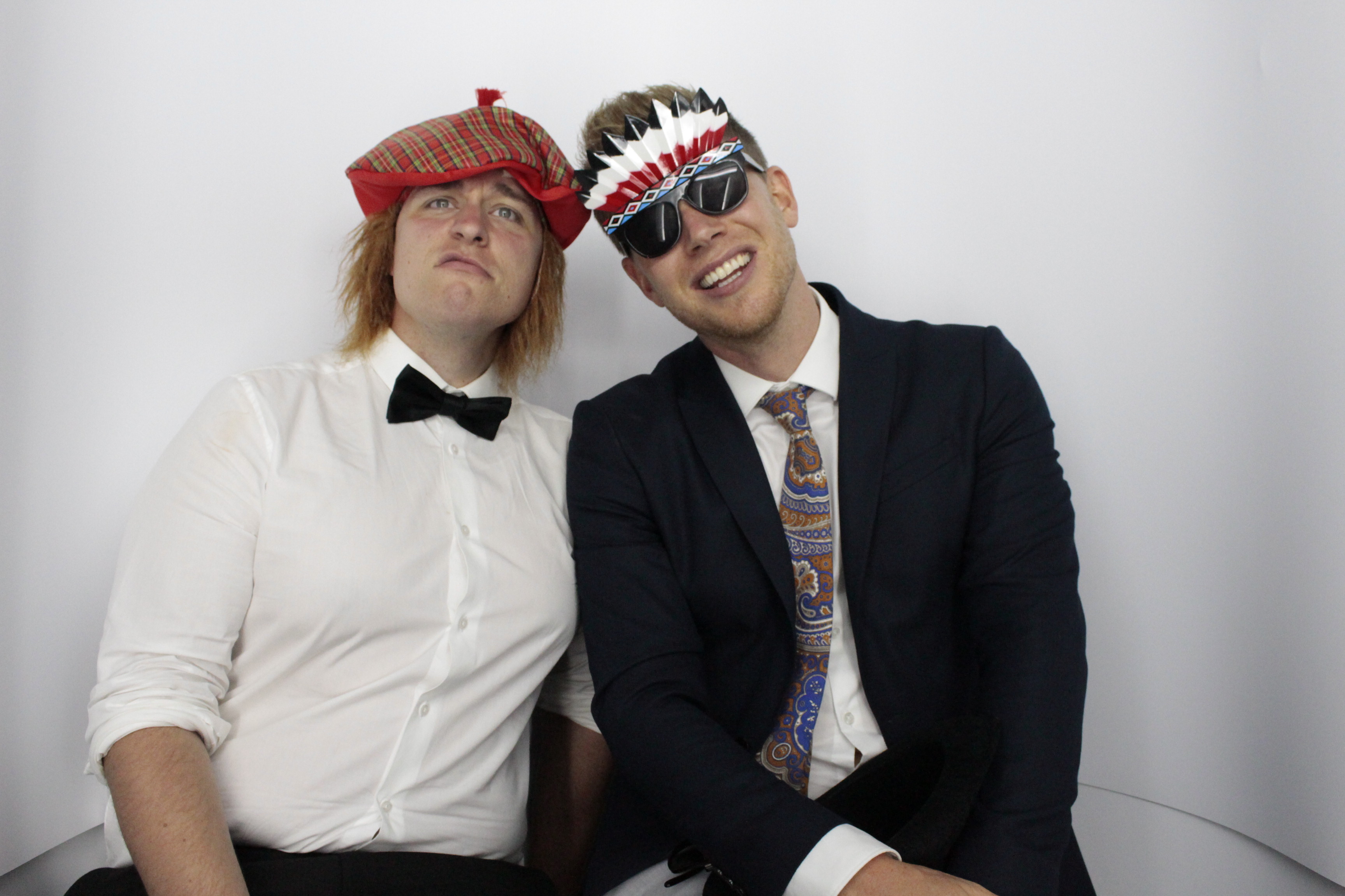Matt and Kay's Wedding | View more photos from the event at gallery.myphotoboothexperience.co.uk/u/MyPhotoBoothExperienceLtd/Matt-and-Kays-Wedding